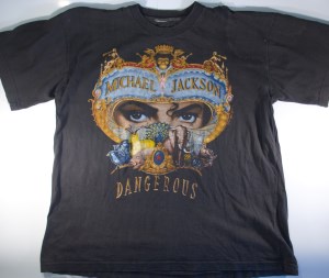 T-Shirt Dangerous (01)